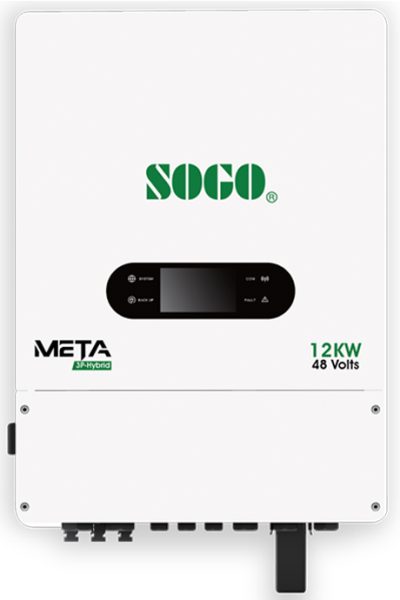 meta inverter 12kw