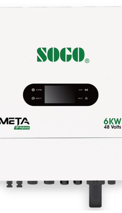 meta inverter 6kw