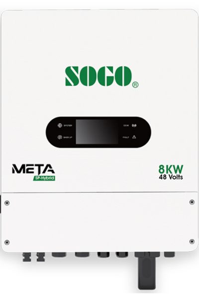 meta inverter 8kw